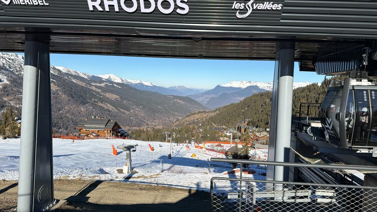 Rhodos Lift Station middle